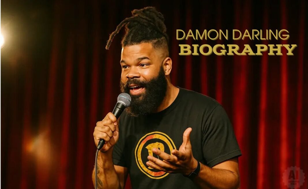 Damon Darling Biography, Net Worth (2026), Age, Career, Wife & More