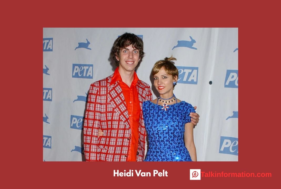 Heidi Van Pelt – Biography, Career, Marriage, Divorce, Net Worth & Life Story