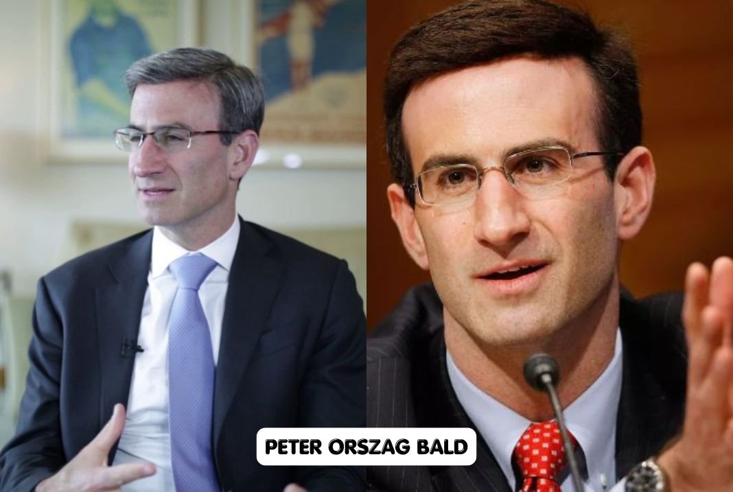 Is Peter Orszag Bald Truth Behind the Viral Hair Rumors & Public Curiosity