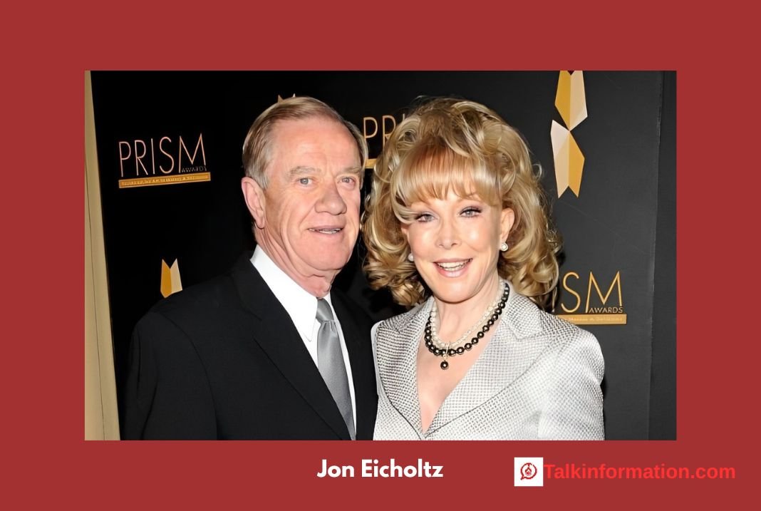 Jon Eicholtz Biography Career, Net Worth, Barbara Eden Marriage, Age & Private Life