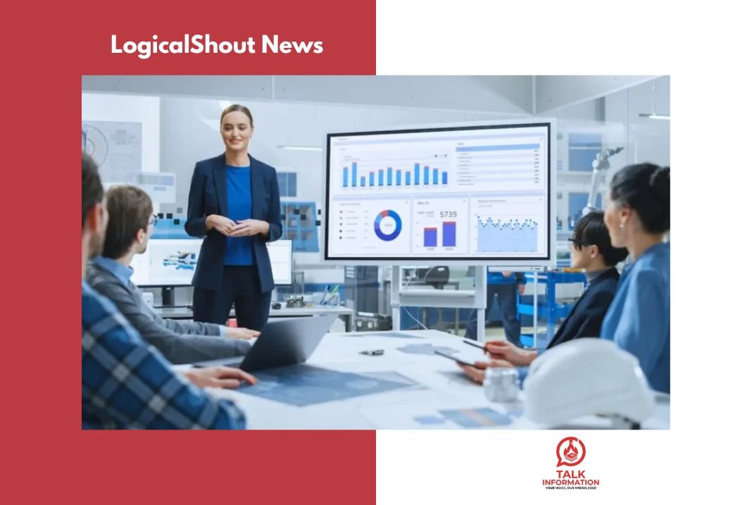 LogicalShout News