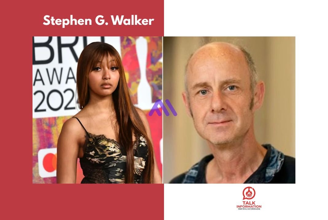 Stephen G. Walker