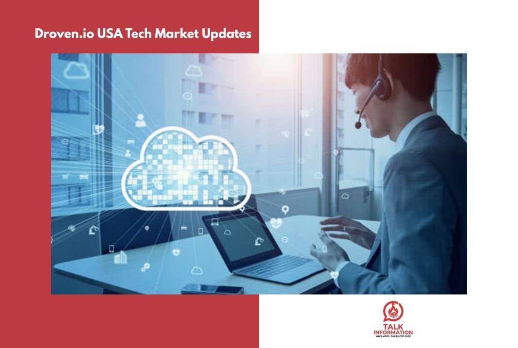 Droven.io USA Tech Market Updates