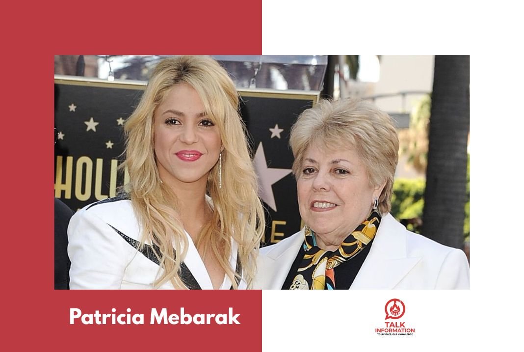 Patricia Mebarak
